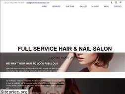 Sites similar to thatlooksalon.com