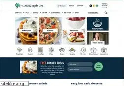 Sites similar to thatlowcarblife.com