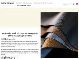 Sites similar to thatlungnam.com.vn