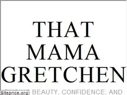 Sites similar to thatmamagretchen.com