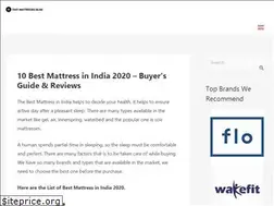 Sites similar to thatmattressesblog.com