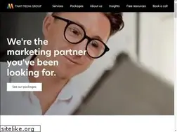 Sites similar to thatmediagroup.co.uk
