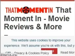 Sites similar to thatmomentin.com