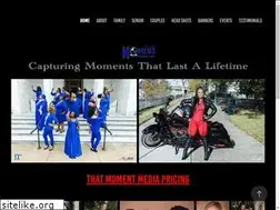Sites similar to thatmomentmedia.com