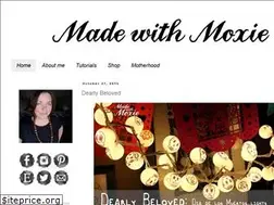 Sites similar to thatmoxiegirl.blogspot.com