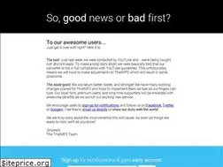 Sites similar to thatmp3.com