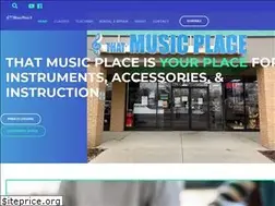 Sites similar to thatmusicplace.net