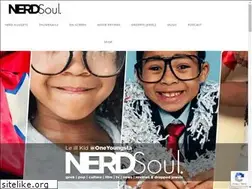 Sites similar to thatnerdsoul.com