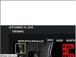 Sites similar to thatnollywoodblog.com
