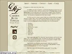 Sites similar to thatnotarygal.com