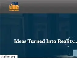 Sites similar to thatonecorp.com