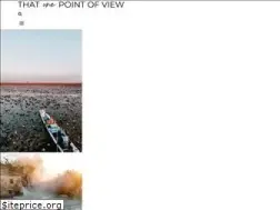 Sites similar to thatonepointofview.com