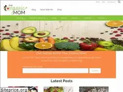 Sites similar to thatorganicmom.com