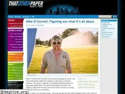Sites similar to thatotherpaper.com