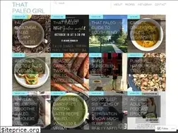 Sites similar to thatpaleogirl.com