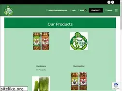 Sites similar to thatpickleguy.com