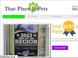 Sites similar to thatplaceforpets.com