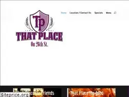 Sites similar to thatplaceon26th.com