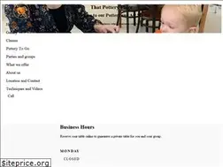 Sites similar to thatpotteryplacepittsburgh.com