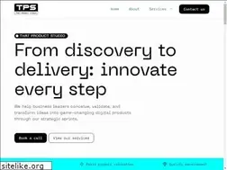 Sites similar to thatproductstudio.com