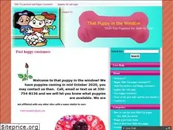Sites similar to thatpuppyinthewindow.com