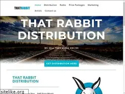 Sites similar to thatrabbit.com