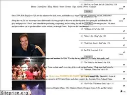 Sites similar to thatrobguy.com