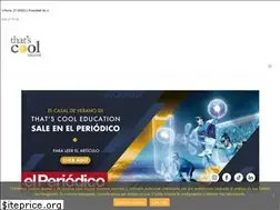 Sites similar to thats-cool-education.com
