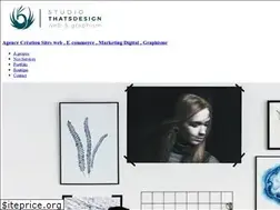 Sites similar to thats-design.com