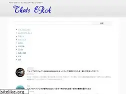 Sites similar to thats-kawaguchi.com