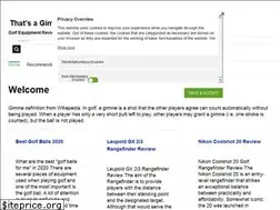 Sites similar to thatsagimme.com