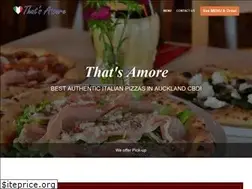 Sites similar to thatsamore.co.nz