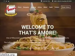 Sites similar to thatsamorewi.com