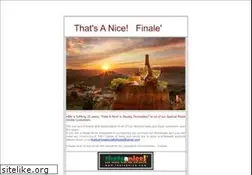 Sites similar to thatsanice.com