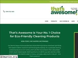 Sites similar to thatsawesome.com.au