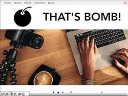 Sites similar to thatsbomb.com