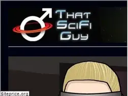 Sites similar to thatscifiguy.com