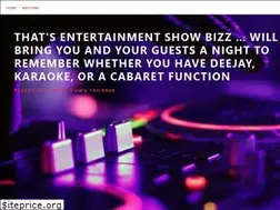 Sites similar to thatsentertainmentshowbizz.com