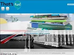 Sites similar to thatsfun.es