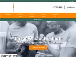 Sites similar to thatshirt.com