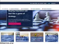 Sites similar to thatsinsurance.com
