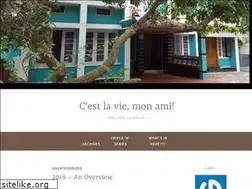 Sites similar to thatslifemyfriend.wordpress.com