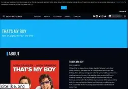 Sites similar to thatsmyboy-movie.com