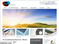 Sites similar to thatsmyclimate.co.uk