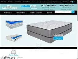 Sites similar to thatsmymattress.com