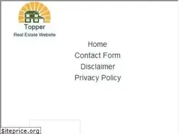 Sites similar to thatsmytopper.com