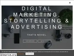 Sites similar to thatsnovel.co.uk