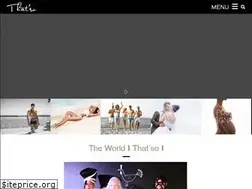Sites similar to thatsoasia.co.th