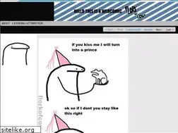 Sites similar to thatsockcomic.com