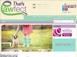 Sites similar to thatspawfect.co.uk